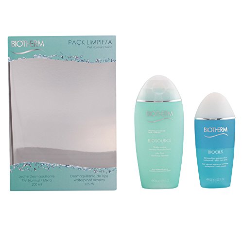 Preisvergleich Produktbild BIOSOURCE normale bis Mischhaut 200 ml Set 2 Artikel