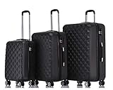 Höhenverstellbare Teleskopgriffe sorgen Sie für die richtige Körperhaltung.