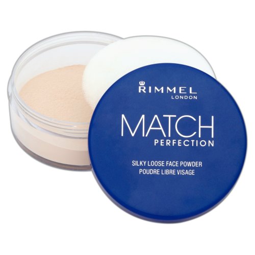 Rimmel Match Perfection Loose Powder, Transparent