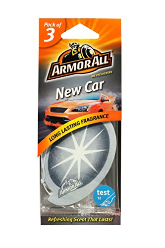 ARMOR ALL Lufterfrischer New Car 3 Stk. GAA78522ML