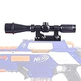 Adecuado para: Nerf Stryfe, Nerf Disruptor, Nerf Rapidstrike, Nerf Retalator, Nerf Module Regulator, Nerf N-Strike Elite XD Strongarm, N-Strike Elite Hyper-Fire Nerf, Nerf N-Strike Elite MKII Recon Module