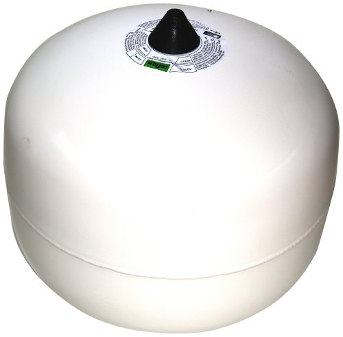 Reflex Winkelmann 8307800 Ausdehnungsgefäß Refix DD weiß, 10 bar, 70 Grad C DD 12