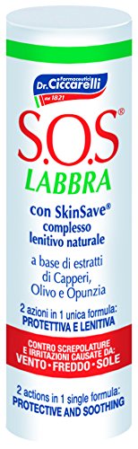 S.O.S Dr. ciccar Elli Bálsamo de labios, 5.5 ml