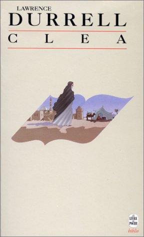 couverture de : Cl&eacute;a