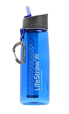 LifeStraw Go - Bouteille d'eau