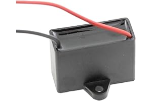 EZQNIRK Condensadores De Arranque De Ventilador 1pcs Cbb61 450v,CBB61 1.2uF