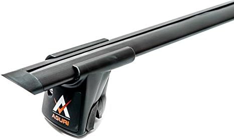 Black Aluminium Roof Rack to fit Nissan MURANO 2005 Onwards With Roof Rails * FREE 48H DELIVERY * BUY IT NOW