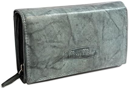 Maker Women's Wallet Blue / Grey One Size
