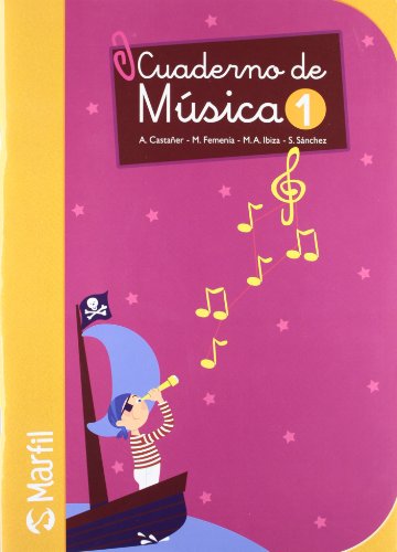 Cuaderno de Música1 (Educación Primaria)
