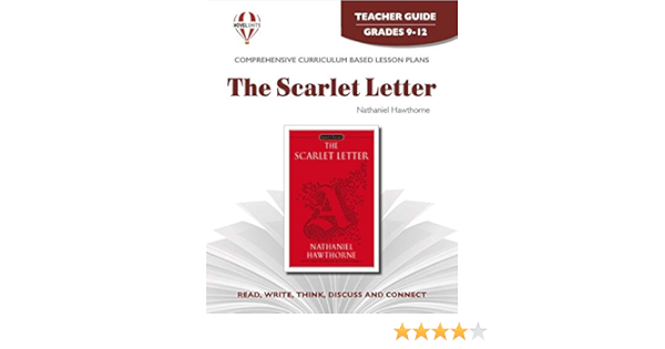 The Scarlet Letter Teacher Guide By Novel Units Amazon De Novel Units Bucher