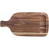 Villeroy & Boch 1041308060 - Tabla para picar, color marrón