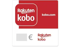 Kobo Tarjeta regalo – para España - por correo electrónico
