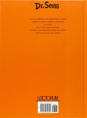 Book's Cover of Horton Escucha a Quien / Horton Hears a Who