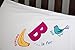 Kid's Embroidered Pillow Case