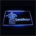 Produktbild Captain Morgan LED Zeichen Werbung Neonschild Blau