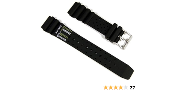 citizen watch bands amazon