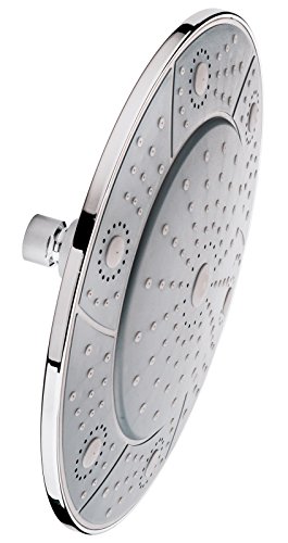AquaSu 72690 0 - Alcachofa fija para ducha