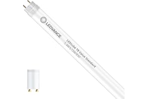 LEDVANCE Tubo LED T8 EM V 438 mm 5,4 W 830