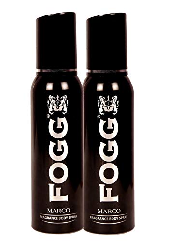 Fogg Deo, Marco, 150ml (Pack of 2)