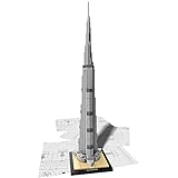 LEGO Architecture Burj Khalifa 21031 by LEGO - Lego