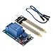 Produktbild Sharplace Boden Hygrometer Feuchtigkeits Detektionsmodul Feuchtesensor für Arduino, 12V DC