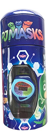 Set Cadeau Tirelire + Montre Pyjamasques