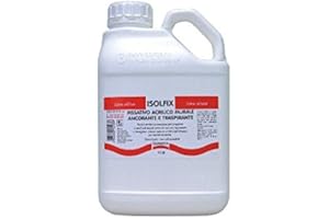 TECNOSTUK S.R.L. Isolfix fissativo acrilico Tecnostuk lt.5