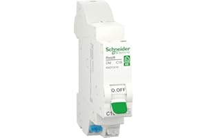 Schneider Electric - Resi9 XE - disjoncteur modulaire - 1P+N - 16A - courbe C - embrochable - R9EFC616