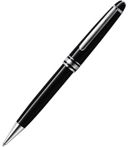 Montblanc Portaminas y Plumas Modelo FP 145 Meisterstück F de la