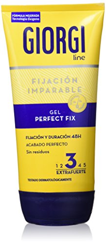 Giorgi Perfect Fix Gel Fixative Extra Strong 165 ml