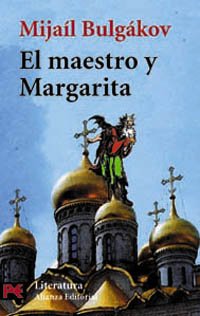 El Maestro y Margarita / The Master and Margarita livre