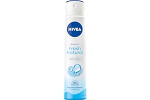 ‎NIVEA NIVEA Dezodorant Fresh Natural, 250 ml