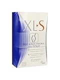 XLS Mon Action Minceur Jour & Nuit 40 Comprimés