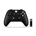 Produktbild Microsoft Microsoft Xbox Wireless Controller Adapter for Windows 10 Ohrstöpsel, 16 cm, Schwarz (Black)