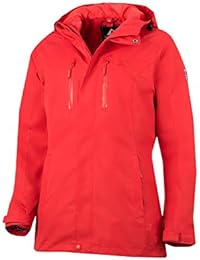 Westfjord Mujer Chaqueta de Lluvia Impermeable Hengill