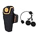 Price comparison product image Boblov BT-S2 1000M BT Motorcycle Helmet Bluetooth Headset Motorbike Intercom Headset Intercom Interphone FM (Pack 1)