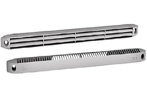 ANJOS Entrée d'air autoréglable gris clair anj260-15 à 30m3/h