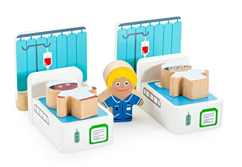 Tidlo General Hospital Building Set