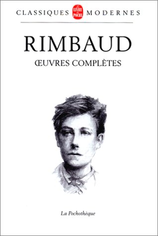 couverture de : RIMBAUD : &ecirc;UVRES COMPL&Egrave;TES