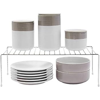 Ikea Variera Shelf Insert White Cupboard Organiser Small Amazon