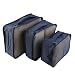 Produktbild ForceSthrength 6pcs/Set Waterproof Clothes Storage Bag Packing Cube Travel Luggage Organizer