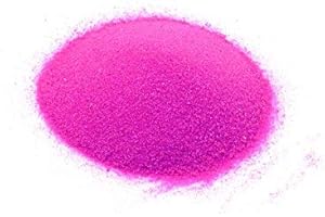 MAMIKATOU Sable Fuschia spécial tableau de sable ou pour la décoration en 200 g