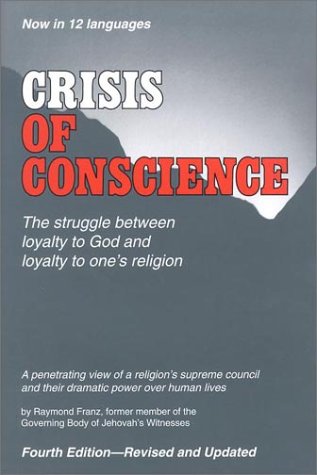 Crisis of Conscience livre