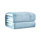 Aus ultra-weichem und geschmeidigem Micro-Plüsch,Elegante, warme, samtweiche Tagesdecke aus Plüsch,praktisch und benutzerfreundlich Leicht, besonders weich und flauschig;