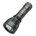 Produktbild wolfway duiken duiker onderwater XM-T6 LED 1800 lumen zaklamp fakkel waterdichte licht lamp Outdoor-Sport voor de visserij Camping jacht bevatten 1 x accu en oplader
