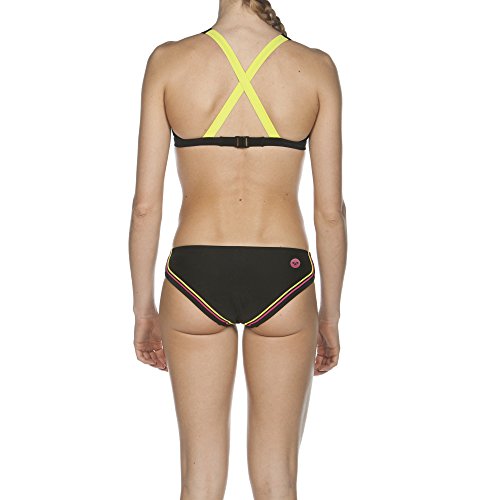 Arena Damen Bustier Bikini Sporty 2 Crossed Top - 6