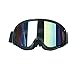 Produktbild Motocross Mtb ATV/Dirtbike Crossbike Racing Schutzbrille Schutzbrille (schwarz)