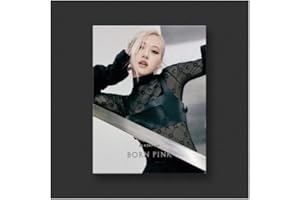 DREAMUS BORN PINK 2do álbum Digipack Version CD+Folleto+Tarjeta fotográfica Selfie+Papel de letras de acordeón+Seguimiento (Versión ROSÉ)