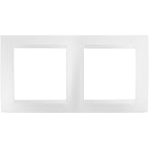 Simon M256209 &ndash; Frame 2 Elements Series 15 White