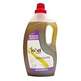 detergente ecologico peru No contiene: fosfatos, enzimas, perfume sintético, colorante, blanqueante óptico, ni ningún elemento de procedencia petroquímica ni animal. 